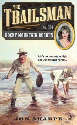 Rocky Mountain Ruckus by Sharpe, Jon