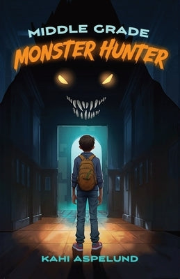 Middle Grade Monster Hunter by Aspelund, Kahi