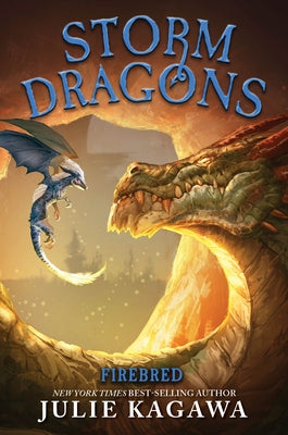 Firebred: (Storm Dragons, Book 2) by Kagawa, Julie