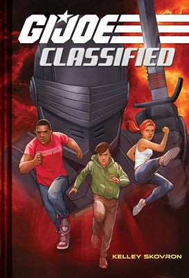 G.I. Joe Classified Book One by Skovron, Kelley