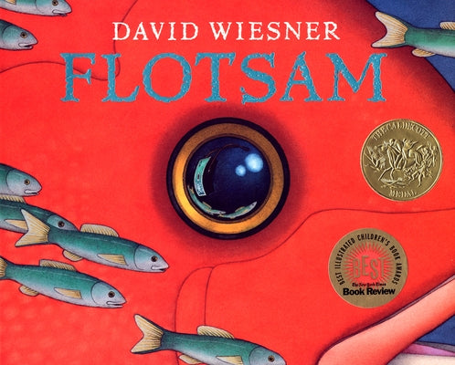 Flotsam by Wiesner, David