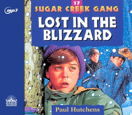 Lost in the Blizzard: Volume 17 by Hutchens, Paul