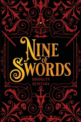 Fynneas Fog: Nine of Swords by Quintana, Brooklyn