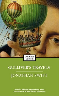 Gulliver's Travels and a Modest Proposal by Swift, Jonathan