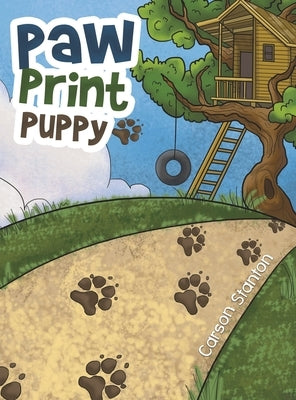 Paw Print Puppy by Stanton, Carson