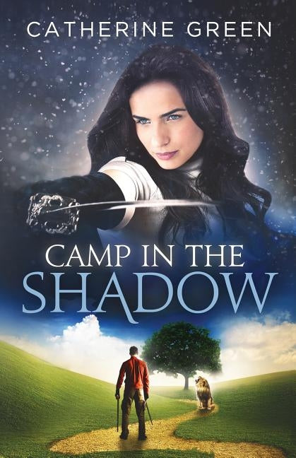 Camp in the Shadow by Green, Catherine