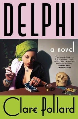 Delphi by Pollard, Clare