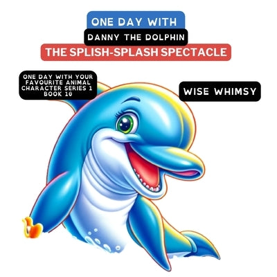 One Day with Danny the Dolphin: The Splish-Splash Spectacle by Whimsy, Wise