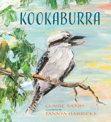 Kookaburra by Saxby, Claire