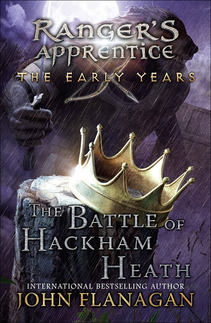 Battle of Hackham Heath by Flanagan, John