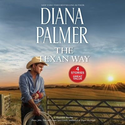 The Texan Way: 4-In-1 by Palmer, Diana