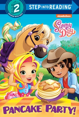 Pancake Party! (Sunny Day) by Sisler, Celeste