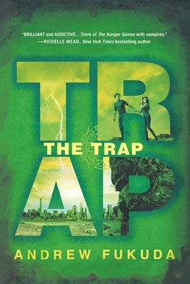 Trap by Fukuda, Andrew