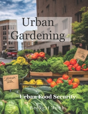 Urban Gardening: Food Security in Urban Settings by Jubb, Beckett