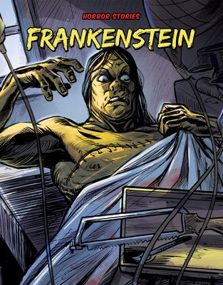 Frankenstein by Genco, Adapted By Elizabeth