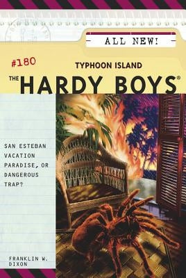 Typhoon Island by Dixon, Franklin W.