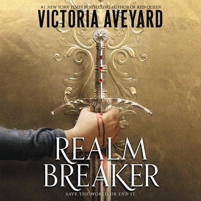 Realm Breaker by Aveyard, Victoria