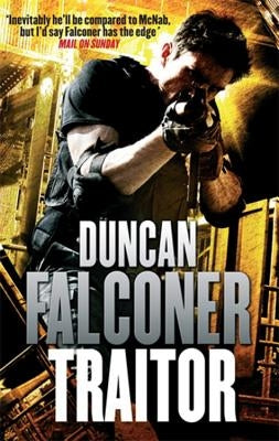 Traitor by Falconer, Duncan