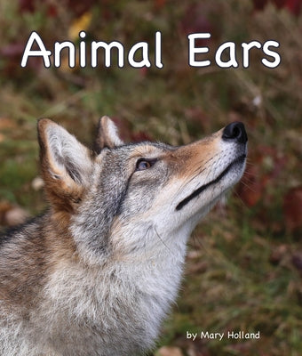 Animal Ears by Holland, Mary