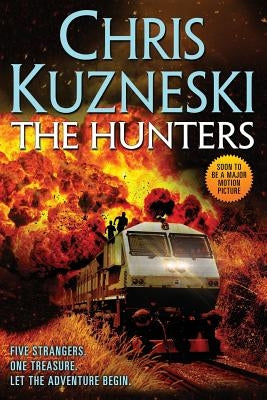 The Hunters by Kuzneski, Chris