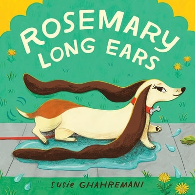 Rosemary Long Ears by Ghahremani, Susie