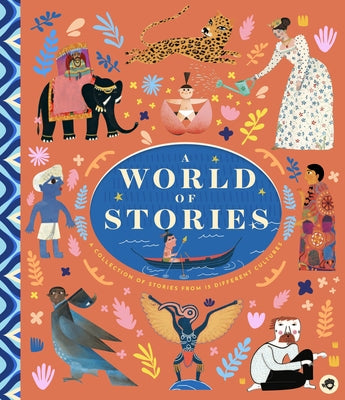 A World of Stories by Dal Cin, Luigi