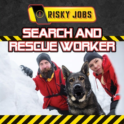 Search and Rescue Worker by Tolli, Jenna