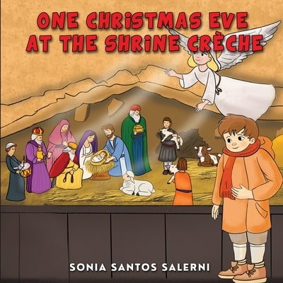 One Christmas Eve At The Shrine Cr?che by Salerni, Sonia Santos