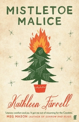 Mistletoe Malice by Farrell, Kathleen