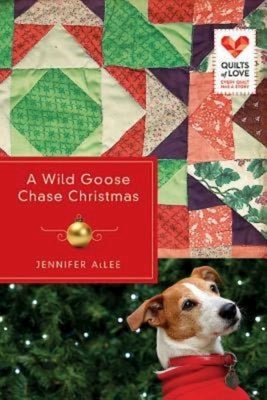 A Wild Goose Chase Christmas by Allee, Jennifer