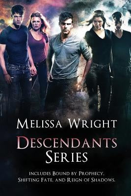 Descendants Series by Wright, Melissa