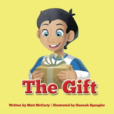 The Gift by McCarty, Matt