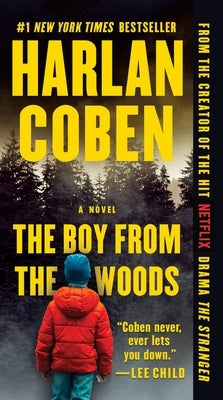 The Boy from the Woods by Coben, Harlan