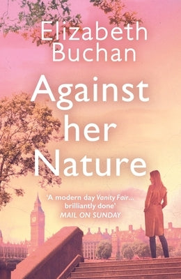 Against Her Nature by Buchan, Elizabeth