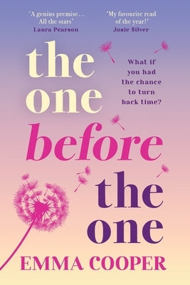 The One Before the One by Cooper, Emma