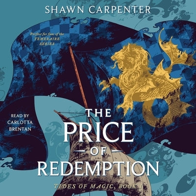 The Price of Redemption by Carpenter, Shawn