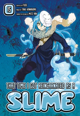 That Time I Got Reincarnated as a Slime 15 by Fuse