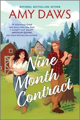 Nine Month Contract by Daws, Amy