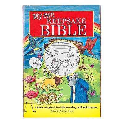 My Own Keepsake Bible by Various