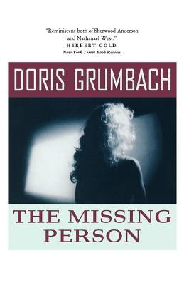 The Missing Person by Grumbach, Doris