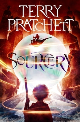 Sourcery: A Discworld Novel by Pratchett, Terry