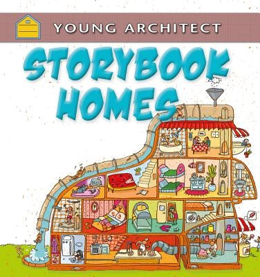 Storybook Homes by Bailey, Gerry