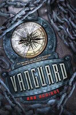 Vanguard: A Razorland Companion Novel by Aguirre, Ann