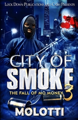 City of Smoke 3 by Molotti