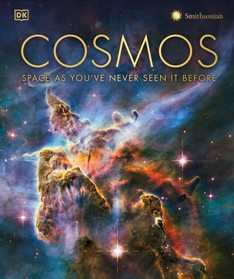 Cosmos: Space as You've Never Seen It Before by DK