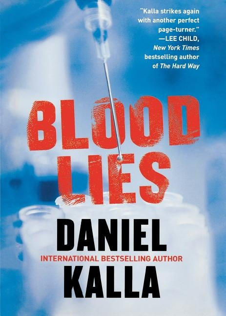 Blood Lies by Kalla, Daniel