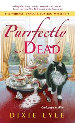 Purrfectly Dead by Lyle, Dixie