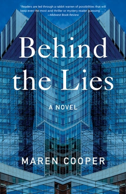 Behind the Lies by Cooper, Maren