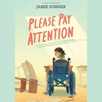 Please Pay Attention by Sumner, Jamie