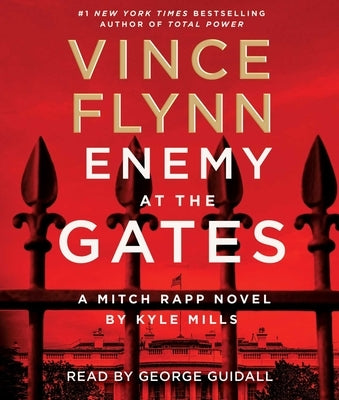 Enemy at the Gates by Flynn, Vince